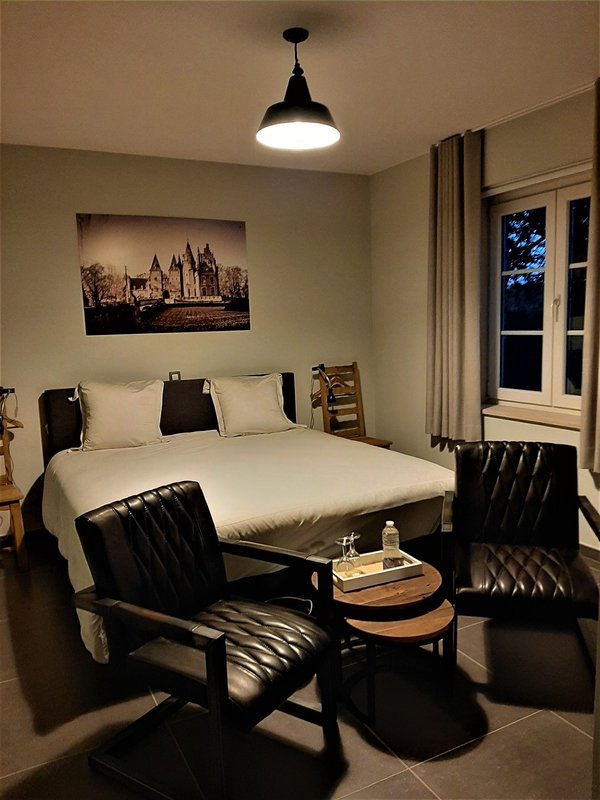 Comfort in Victor's Hof te Zomergem