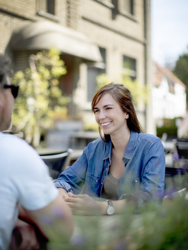 Lekker terrassen in het Meetjesland