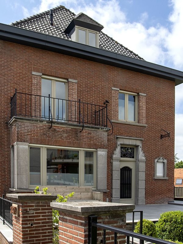 Mooi huis De Brielparel in Maldegem