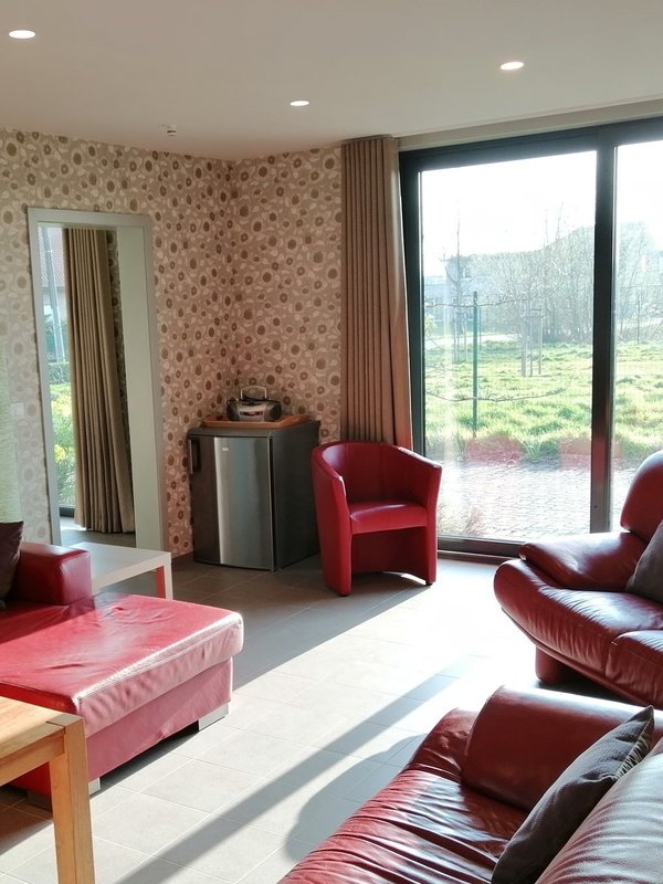 Astra Vakantiewoning interieur