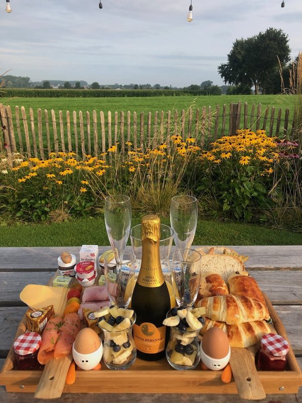 Lekker verrassingsontbijt Shaka Belgium in Maldegem