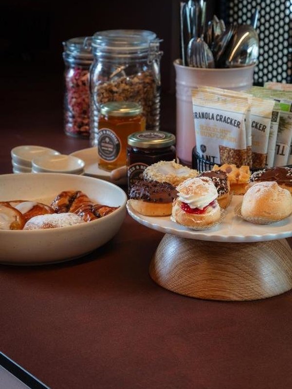 Het (h)eerlijke ontbijtbuffet in samenwerking met lokale leveranciers