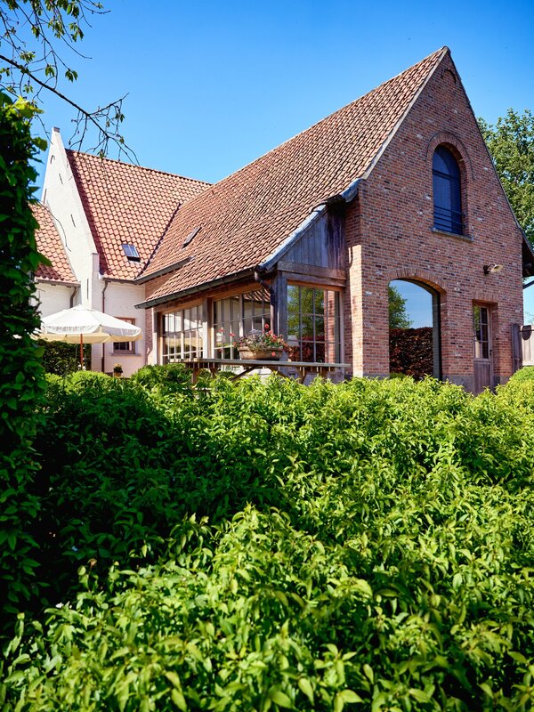 Vakantieverblijf De Zonnebrug