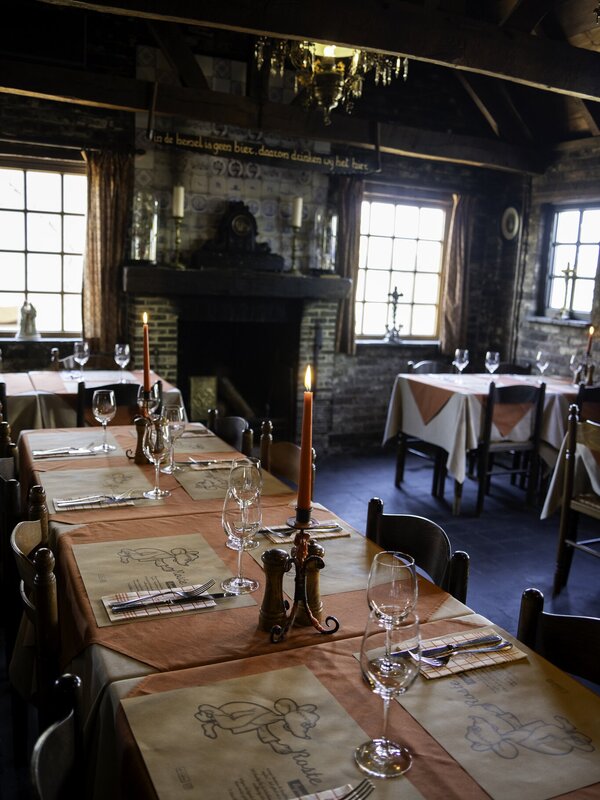 Restaurant de Roste Muis